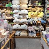 ร้านที่เต็มไปด้วยของน่ารัก THE GREEN PARTY 🧩