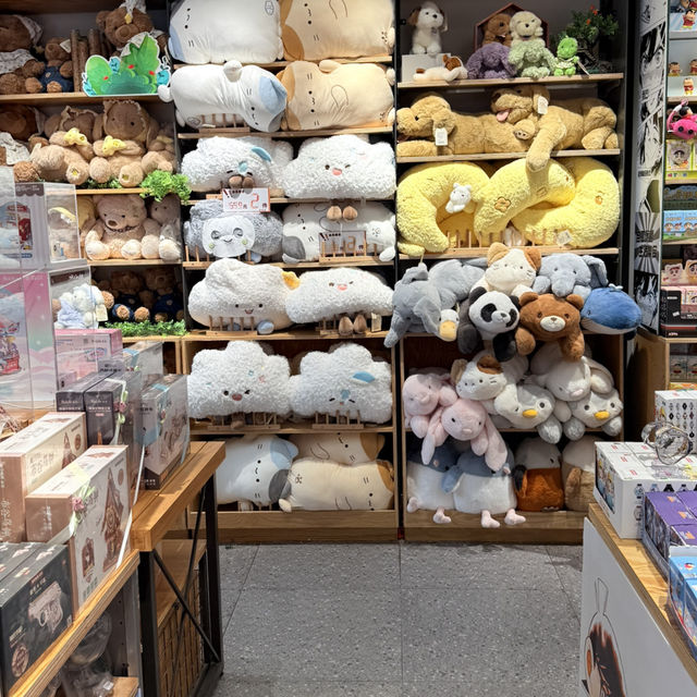 ร้านที่เต็มไปด้วยของน่ารัก THE GREEN PARTY 🧩 ร้านที่เต็มไปด้วยของน่ารัก THE GREEN PARTY 🧩