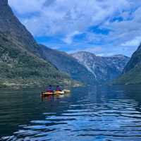 Fjords, Freedom, and Fresh Air