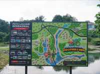 Eco-Adventure in the City: Cycling and Exploring the Wetland Trails