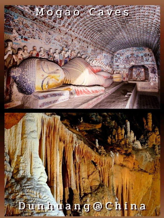 Mogao Caves – Dunhuang, China