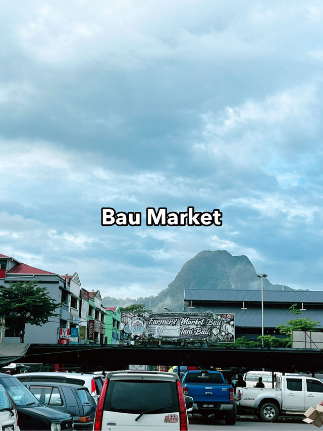 Bau Market: A Lively Local Hub Amid Limestone Beauty Bau Market: A Lively Local Hub Amid Limestone Beauty