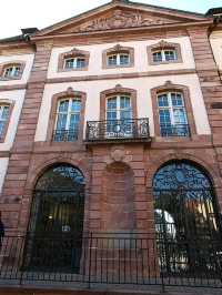 Alsatian Charm and Military History