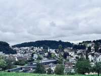 Castle Heights: Lucerne’s Hidden Top View Gem