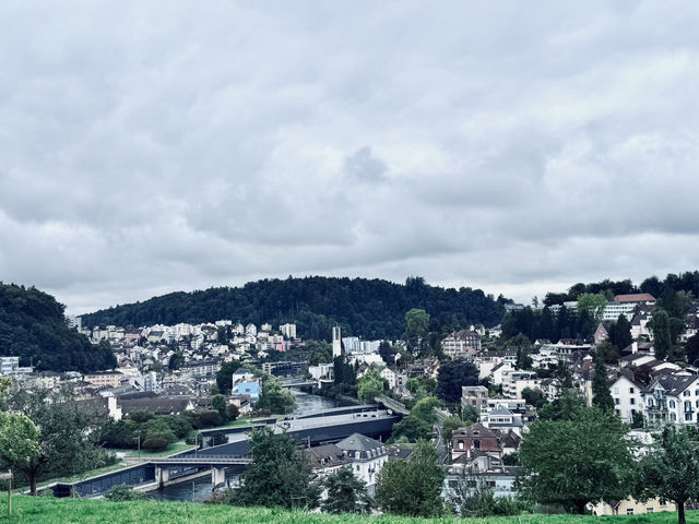 Castle Heights: Lucerne’s Hidden Top View Gem