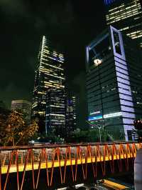 Jakarta After Dark from JPO Karet