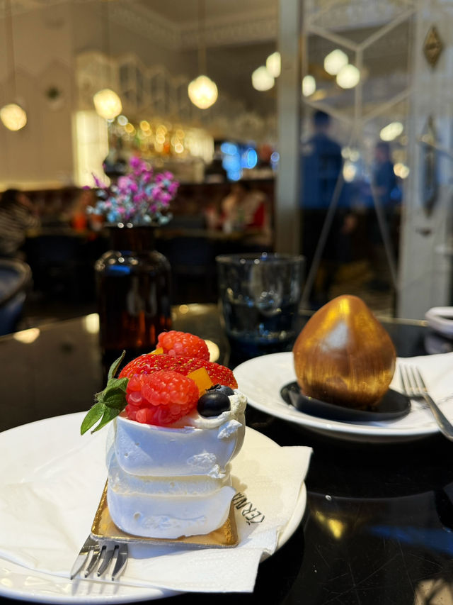 Cozy Cafe Vibes in Praha☕  