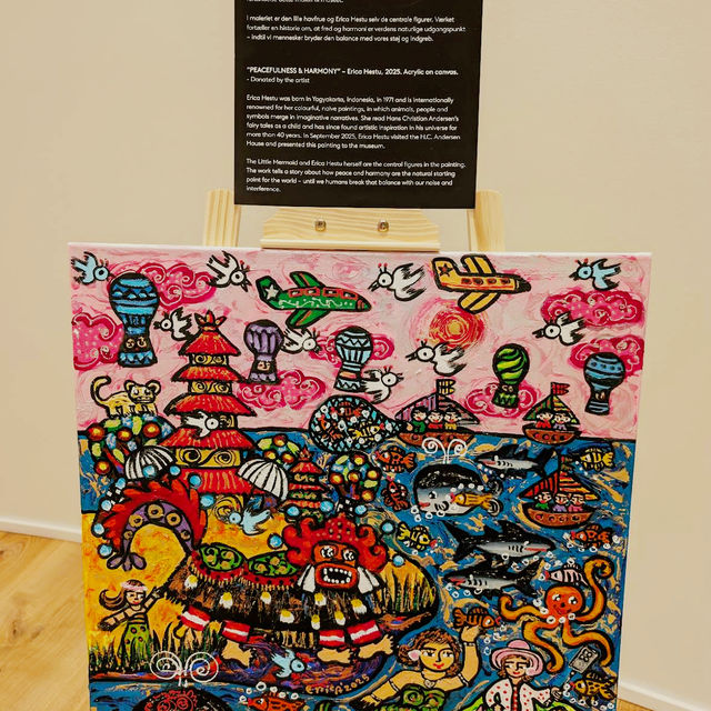 🌟 H.C. Andersen Fairytale House: Copenhagen's Immersive Storybook 🌟 H.C. Andersen Fairytale House: Copenhagen's Immersive Storybook