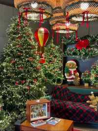 크리스마스의 온기를 느낀 따뜻한 순간, 빌리앤오티스