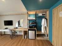 โรงแรมตีมวาฬ!