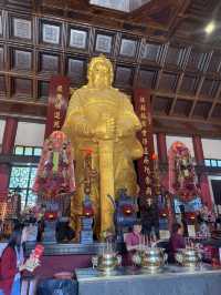 🌀 CHE KUNG TEMPLE : วัดกังหันลม