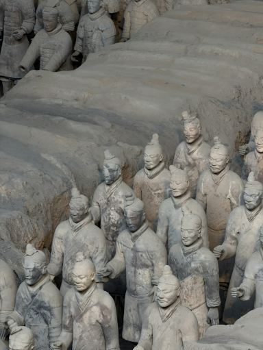 🏺 兵馬俑（Terracotta Army）へ 🏺 | Trip.com 西安