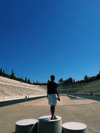 🏛️ 奧運的開端：大理石遺跡 | 雅典皮納辛奈科體育場旅遊指南