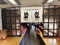 Aso Boy รถไฟท่องเที่ยวขวัญใจเด็ก ๆ 