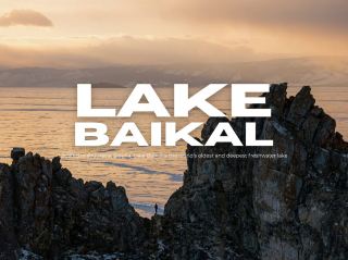 Lake Baikal : ทะเลสาบไบคาล