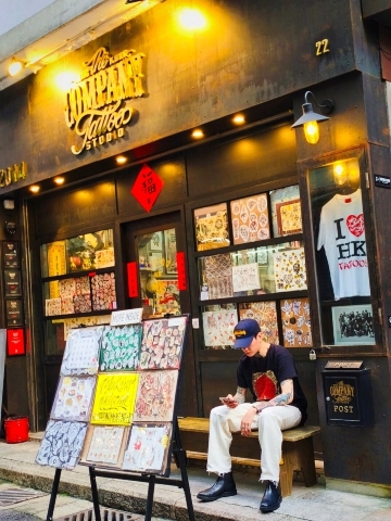 キャットストリートの骨董品！。 | Trip.com 香港