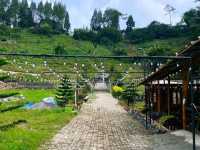 CAFE WITH GREAT AMBIANCE. 