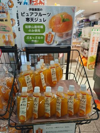 🍊 ขนมมิคังจากวาคายามะที่ต้องลอง—ของฝากสุดหวานที่คุณต้องมี!