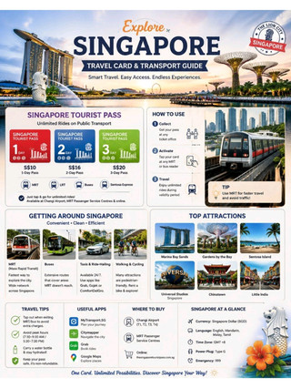 🇸🇬✨ Ultimate Singapore Travel Guide – Plan Your Perfect Trip 🌆🌴
📍 About Singapore
Singapore is a modern island city known for its clean streets, futuristic skyline, cultural diversity, and amazing food. Perfect for family trips, couples, and solo travelers 💖🌍
· --
🗺️ Top Attractions You Must Visit
🌿 Gardens by the Bay – Supertrees & light show
🏨 Marina Bay Sands – Infinity pool & skyline views
🦁 Merlion Park – Iconic photo spot
🎢 Universal Studios Singapore – Fun rides & entertainment
🏝️ Sentosa Island – Beaches, cable car & adventure
🦓 Singapore Zoo & Night Safari – Wildlife experience
· --
🎟️ Budget & Cost (Approx)
💰 Budget traveler: ₹4,000 – ₹7,000/day
💎 Mid-range: ₹8,000 – ₹15,000/day
🏨 Luxury: ₹20,000+ /day
👉 Singapore is slightly expensive but worth every rupee 😍
· --
🕒 Best Time to Visit
☀️ February – April (Best weather)
🌧️ Avoid heavy rainy months (Nov–Jan)
🌙 Evenings are perfect for sightseeing & nightlife
· --
🍜 Must-Try Food
🍜 Hainanese Chicken Rice
🍤 Chilli Crab
🍜 Laksa
🥟 Dumplings
🥤 Bubble Tea
👉 Visit hawker centres like Maxwell Food Centre for budget food 😋
· --
🚇 Transport Guide
🚆 MRT (Best & cheapest)
🚌 Public buses (well connected)
🚖 Grab/Taxi (easy but slightly expensive)
👉 Buy an EZ-Link card for convenience 💳
· --
🏨 Where to Stay
🏙️ Marina Bay – Luxury & views
🛍️ Orchard Road – Shopping area
🌆 Little India / Chinatown – Budget-friendly stays
· --
🛍️ Shopping Places
🛍️ Orchard Road – Luxury brands
🏮 Chinatown Singapore – Souvenirs
🕌 Little India Singapore – Affordable shopping
· --
💡 Travel Tips
✔️ Carry water bottle (stay hydrated)
✔️ Follow strict rules (no littering 🚫)
✔️ Use public transport to save money
✔️ Book tickets online in advance
✔️ Carry comfortable shoes 👟
Singapore is a perfect mix of modern luxury, nature, and culture 🌿🌆. Whether you’re enjoying skyline views, exploring theme parks, or tasting delicious street food—every moment here feels premium and memorable 💖
#SingaporeTravel #TravelGuide #ExploreSingapore #TravelGoals #LuxuryTravel #FamilyTrip #Wanderlust #InstaTravel #AsiaTravel #BucketList #travel #travel2026