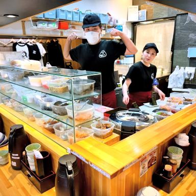 Onigiri Gorichan - Giant Onigiri Find 🍙 | Trip.com Osaka