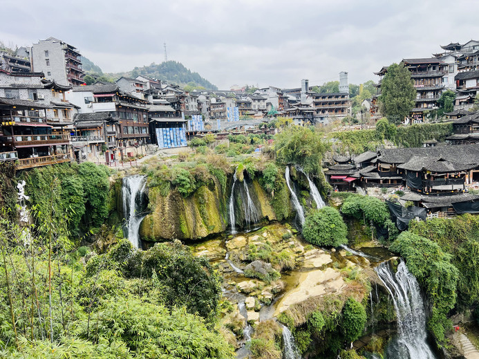 中国の芙蓉鎮（ふようちん）。 | Trip.com 永順