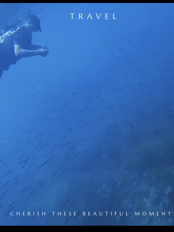 A Memorable Family Diving & Snorkelling Adventure in Tioman Island
