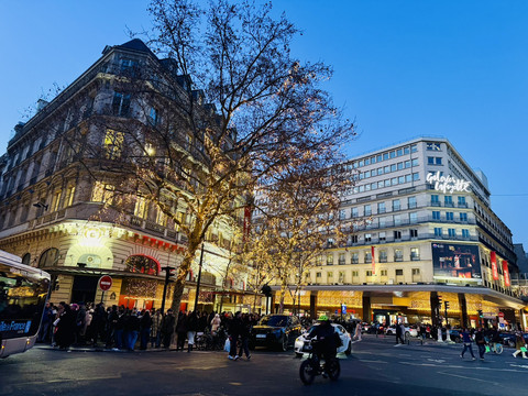 パリのデパートを網羅したショッピングガイド🇫🇷🛍️ | Trip.com パリ