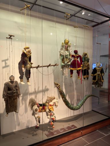 Treasures of Southeast Asia: A Journey Through Art and Culture
