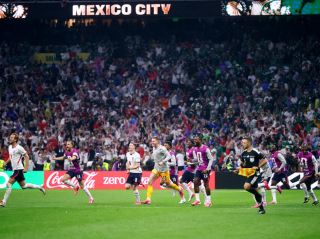 究極のサッカー観戦都市ガイド：イングランド対メキシコのワールドカップの熱戦を振り返る。