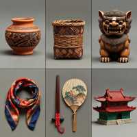 1. Bugis Street Market Souvenir Guide: Affordable Finds in the Heart of Singapore