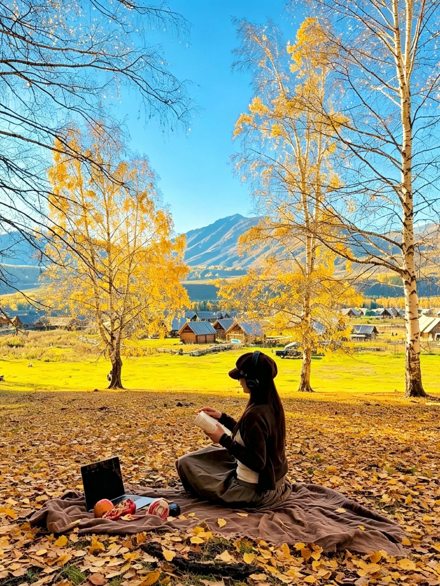 The Ultimate 7-Day Altay Autumn Escape | September’s Golden Paradise in Northern Xinjiang