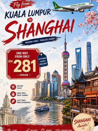 🇨🇳 7 Days in Shanghai ✨ | City Walk, Food & Easy Day Trips