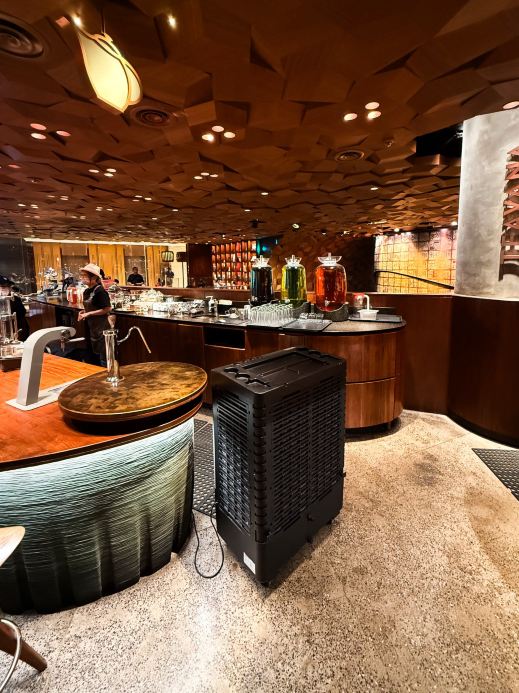 2026 Recommended Food in Starbucks Reserve Roastery Shanghai