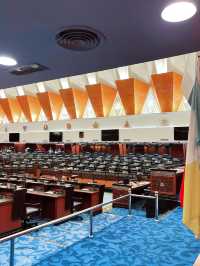 PARLIAMENT OPEN DAY — A RARE CHANCE TO STEP INSIDE 🇲🇾🏛️✨