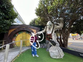 ⚔️👹 The Wētā Cave (Wellington): วาร์ปสู่เบื้องหลังภาพยนตร์ระดับโลก LOTR, Avatar & The Hobbit! 🇳🇿✨