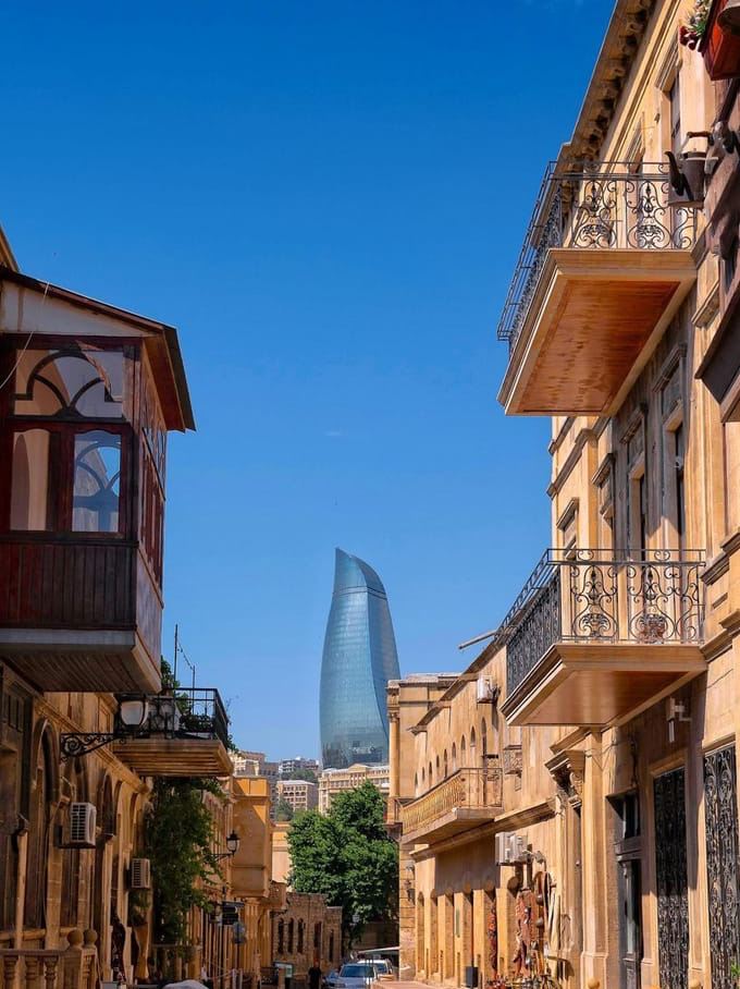 Free Things to Do in Baku | Trip.com Baku