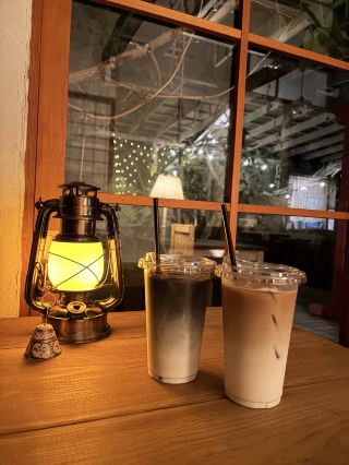 【福岡】夜カフェもやっている人気のカフェ