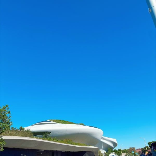 Lucas Museum of Narrative Art | Trip.com ロサンゼルス