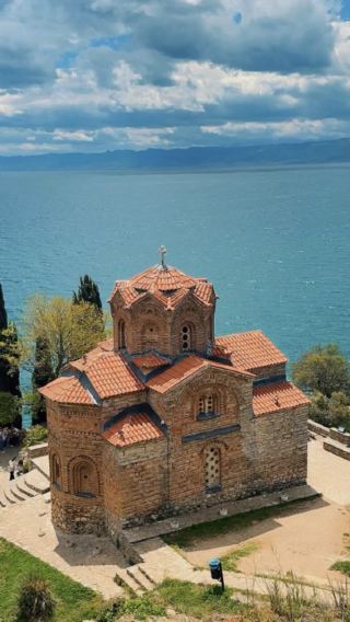 🌊 Ohrid, The Kind of Place You Don’t Need to Rush