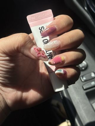 💅🏻💖ทำเล็บราคาดีมากที่ อินทามาระ35 Nail Art ราคาเริ่มต้น 699.-