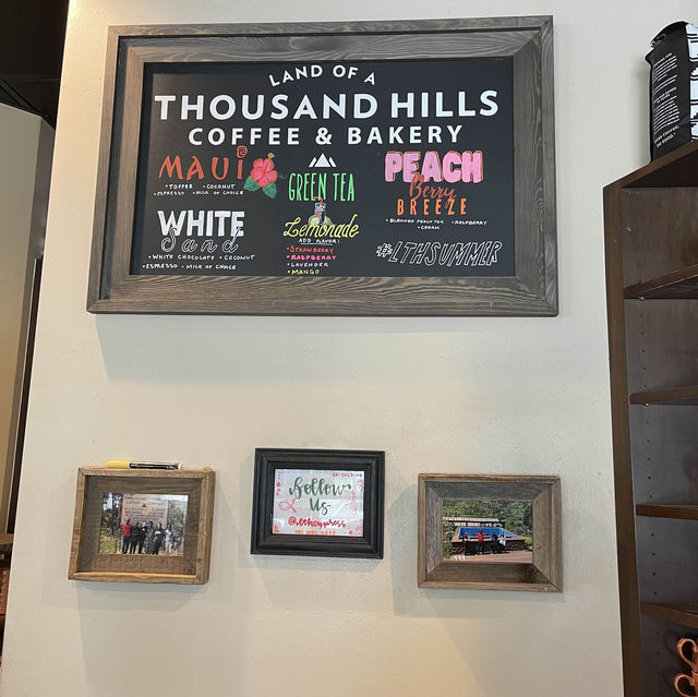 🇺🇸아이스아메리카의 풍미가 최고인 “Land of a Thousand Hills Coffee”