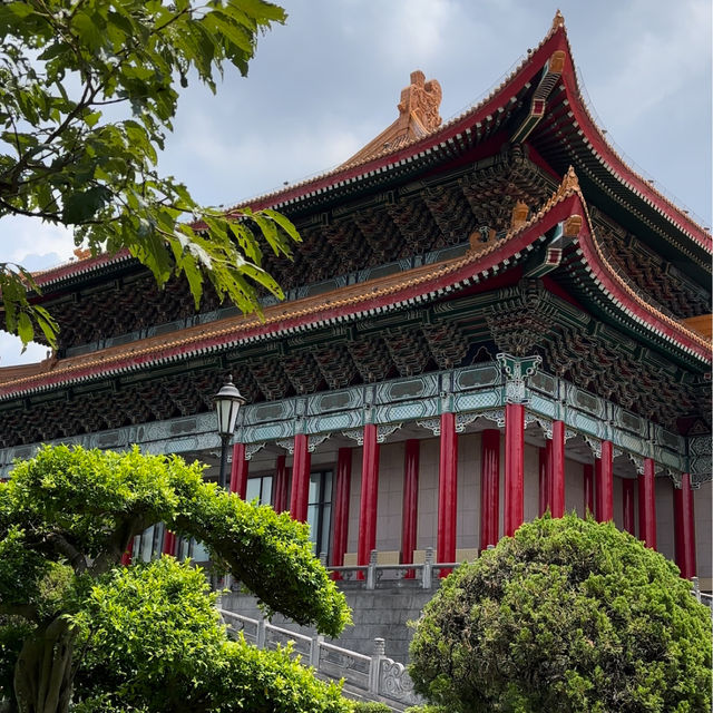 Taipei's Scorching Heritage - Must see Taipei