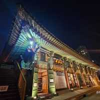 Explore old Korea for Cheap