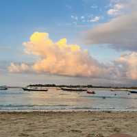 Getaway to Gili T