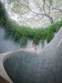 Fort Canning Tree Tunnel