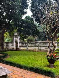 Learn Something New at Hanoi's Temple of Literature 