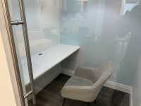 Modern and Cozy place to work in the city