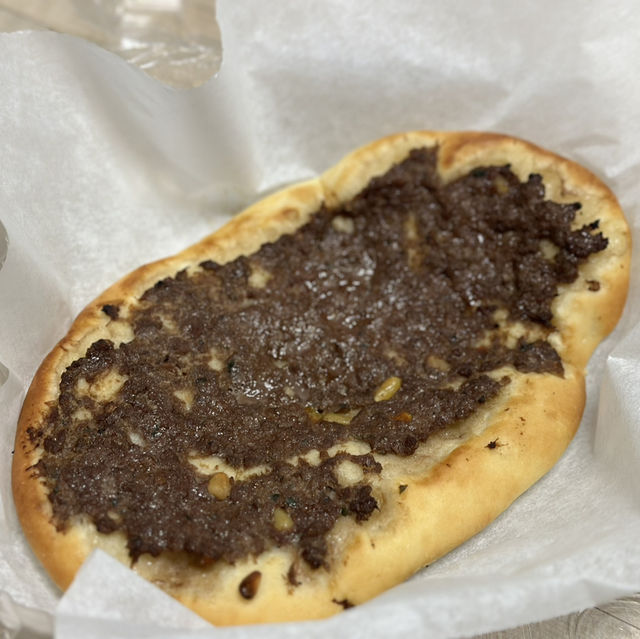 Manakeesh to die for