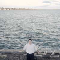 Cliff Walk, Newport