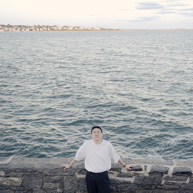 Cliff Walk, Newport